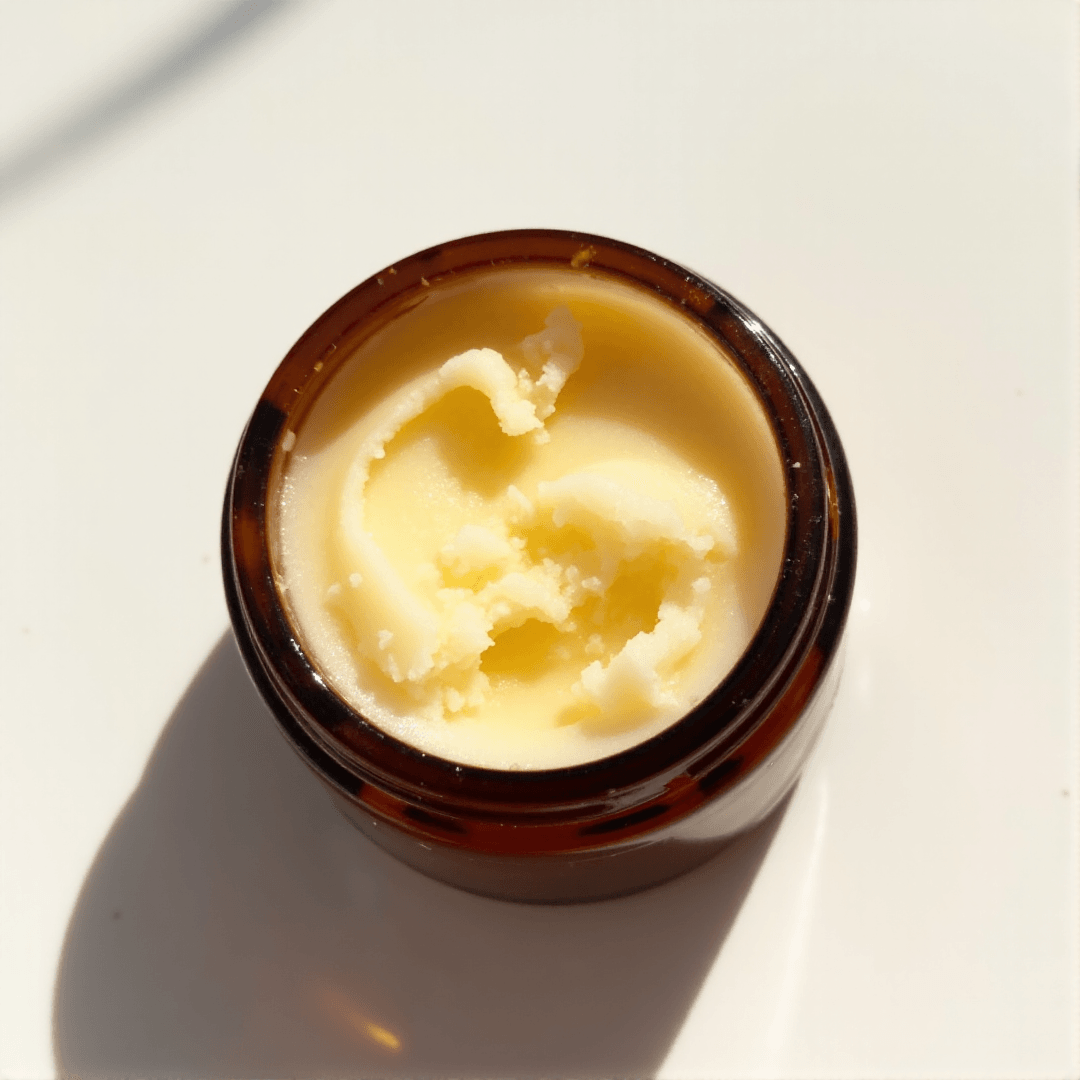 Beef Tallow for Skin (Vanilla) - 100% Grass-Fed Tallow Balm & Moisturizer for Face & Body