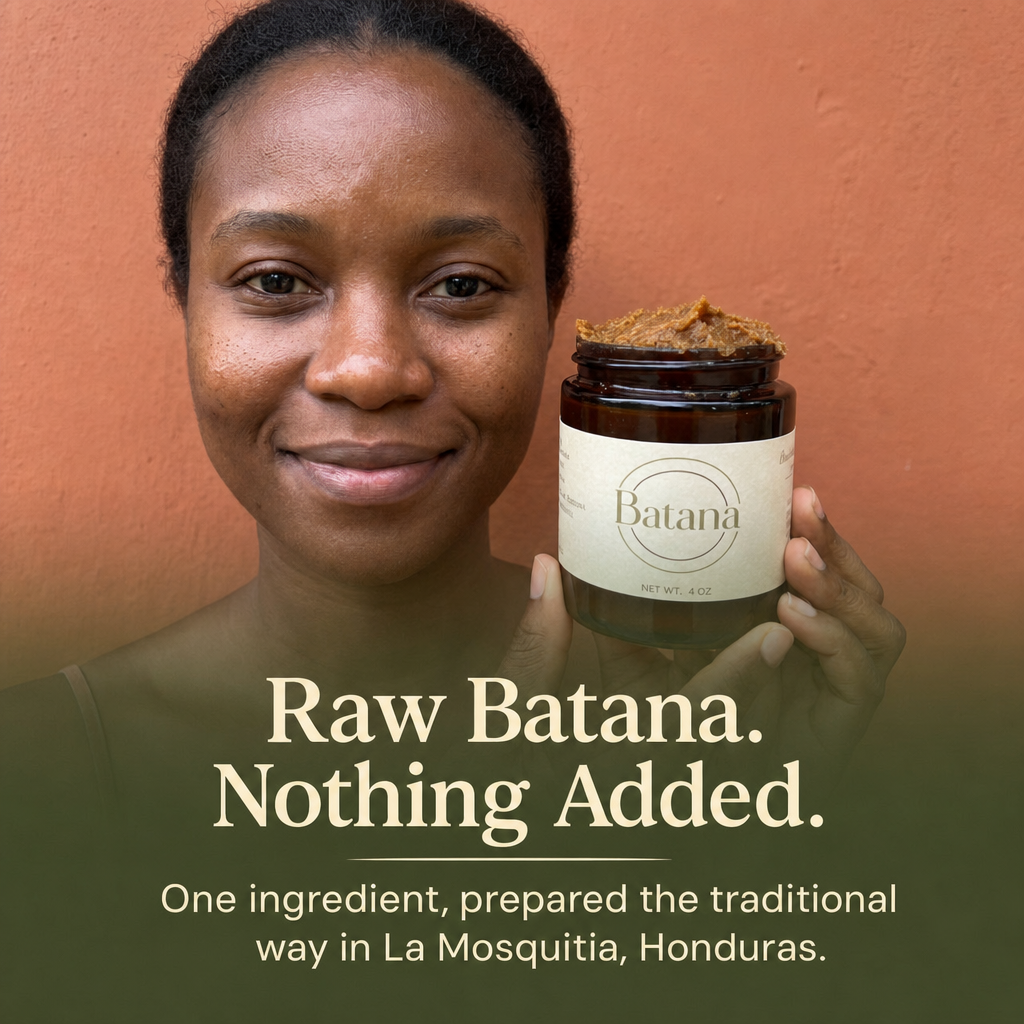 Real Batana Oil from Honduras